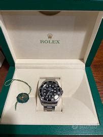 vendita rolex sea dweller milano|Acquista Rolex Sea.